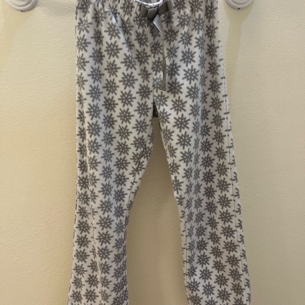 GIRLS 8 PAJAMA PANTS